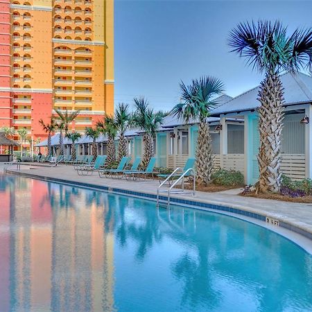 Calypso Resort Tower 3 By Panhandle Getaways Panama City Beach Eksteriør billede