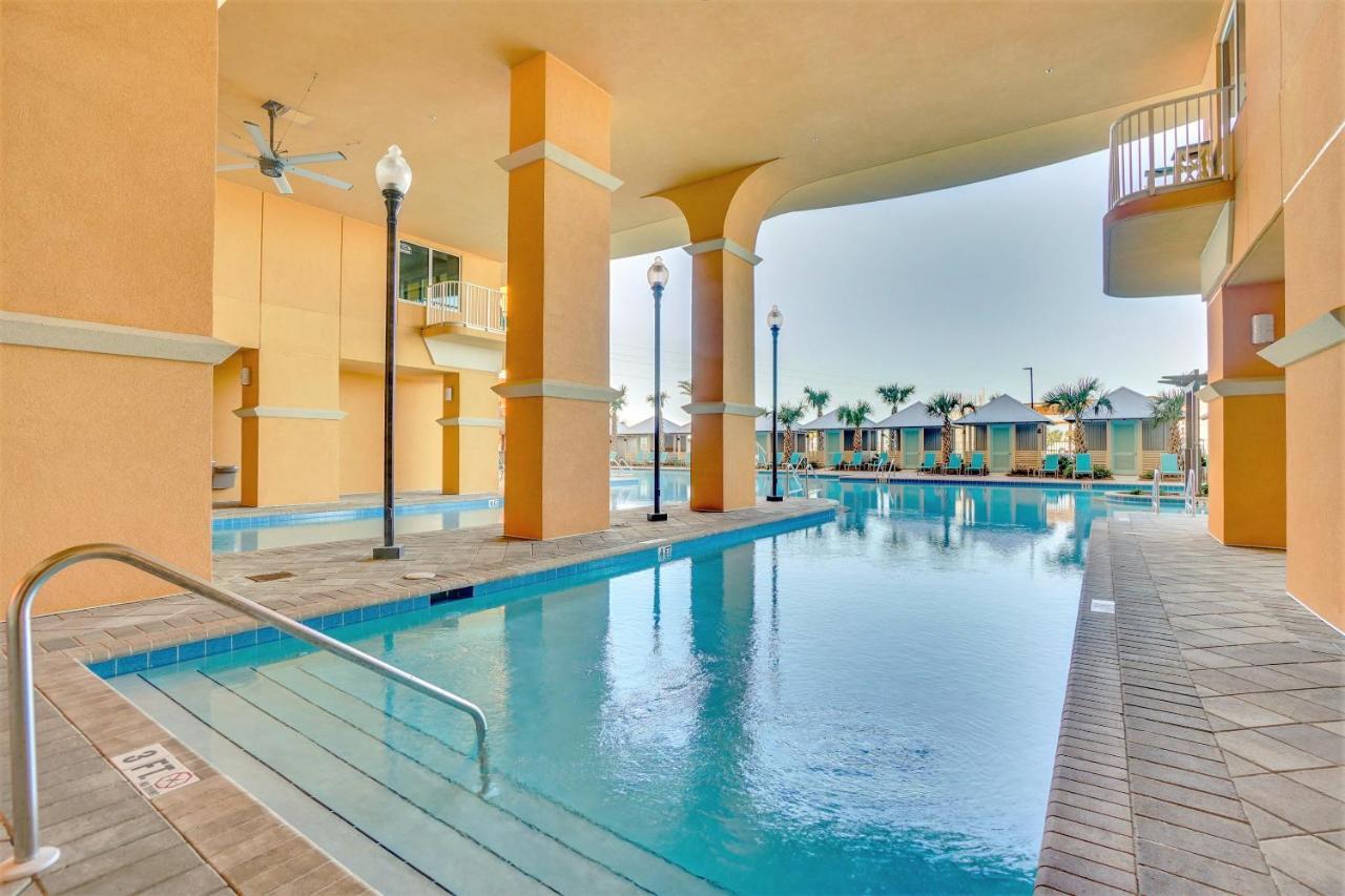 Calypso Resort Tower 3 By Panhandle Getaways Panama City Beach Eksteriør billede
