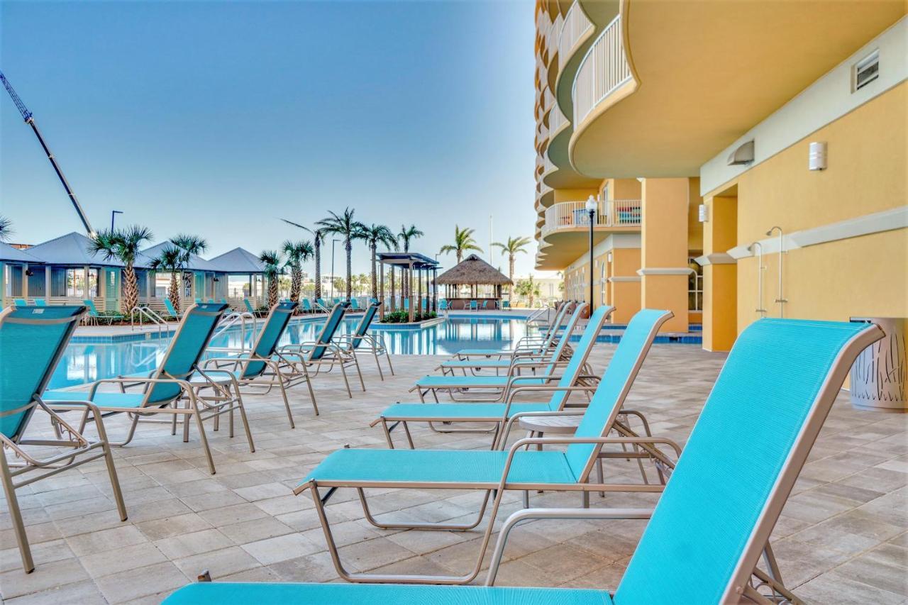 Calypso Resort Tower 3 By Panhandle Getaways Panama City Beach Eksteriør billede