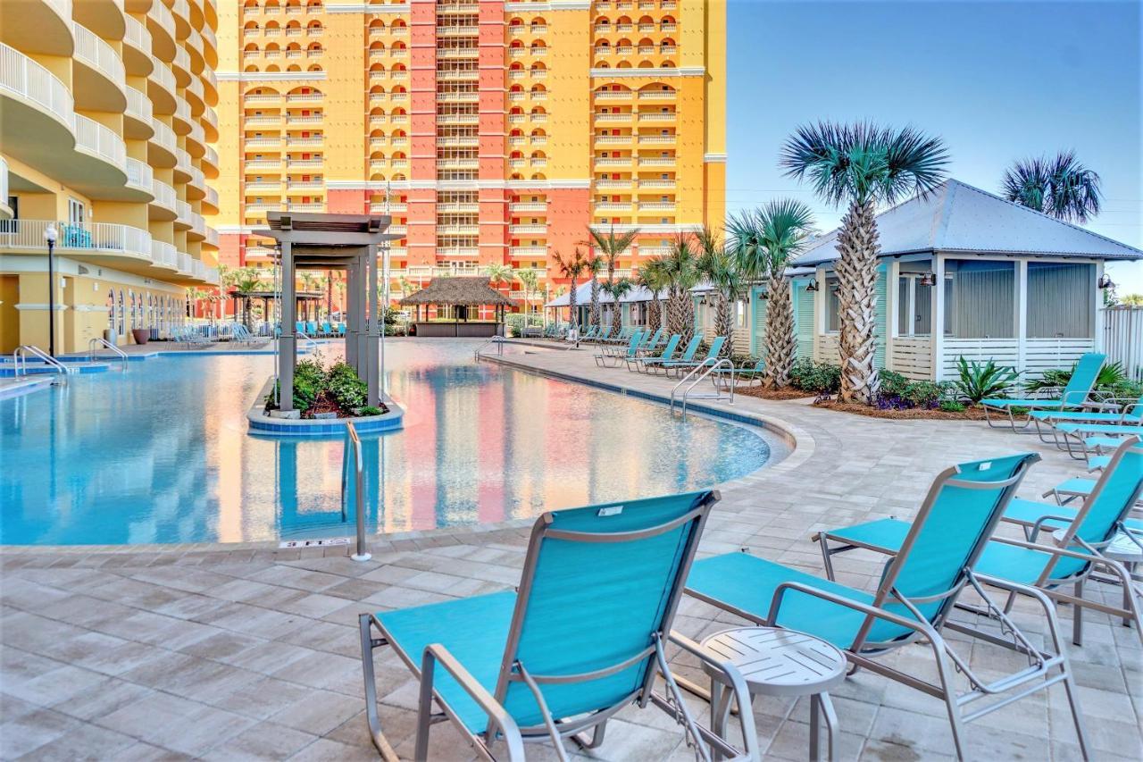 Calypso Resort Tower 3 By Panhandle Getaways Panama City Beach Eksteriør billede