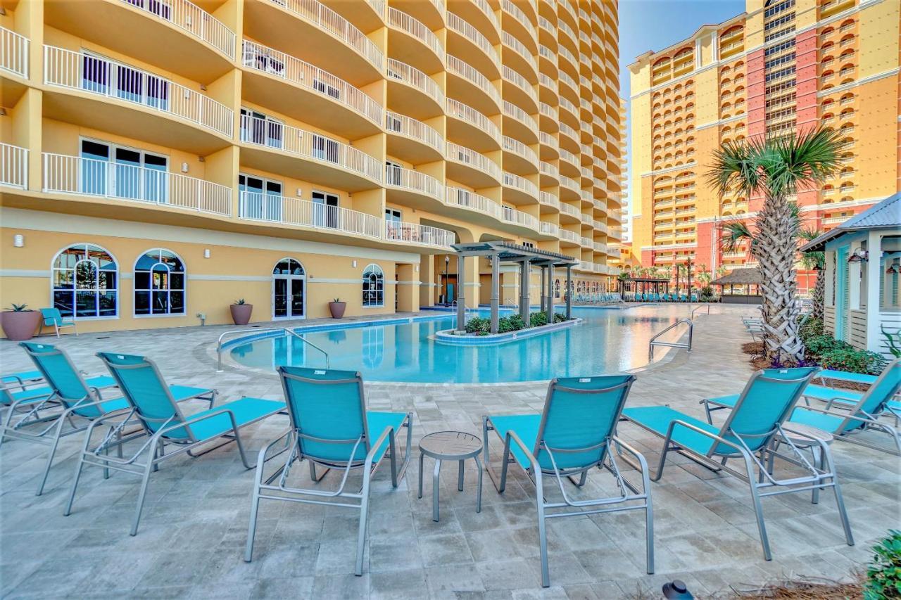 Calypso Resort Tower 3 By Panhandle Getaways Panama City Beach Eksteriør billede
