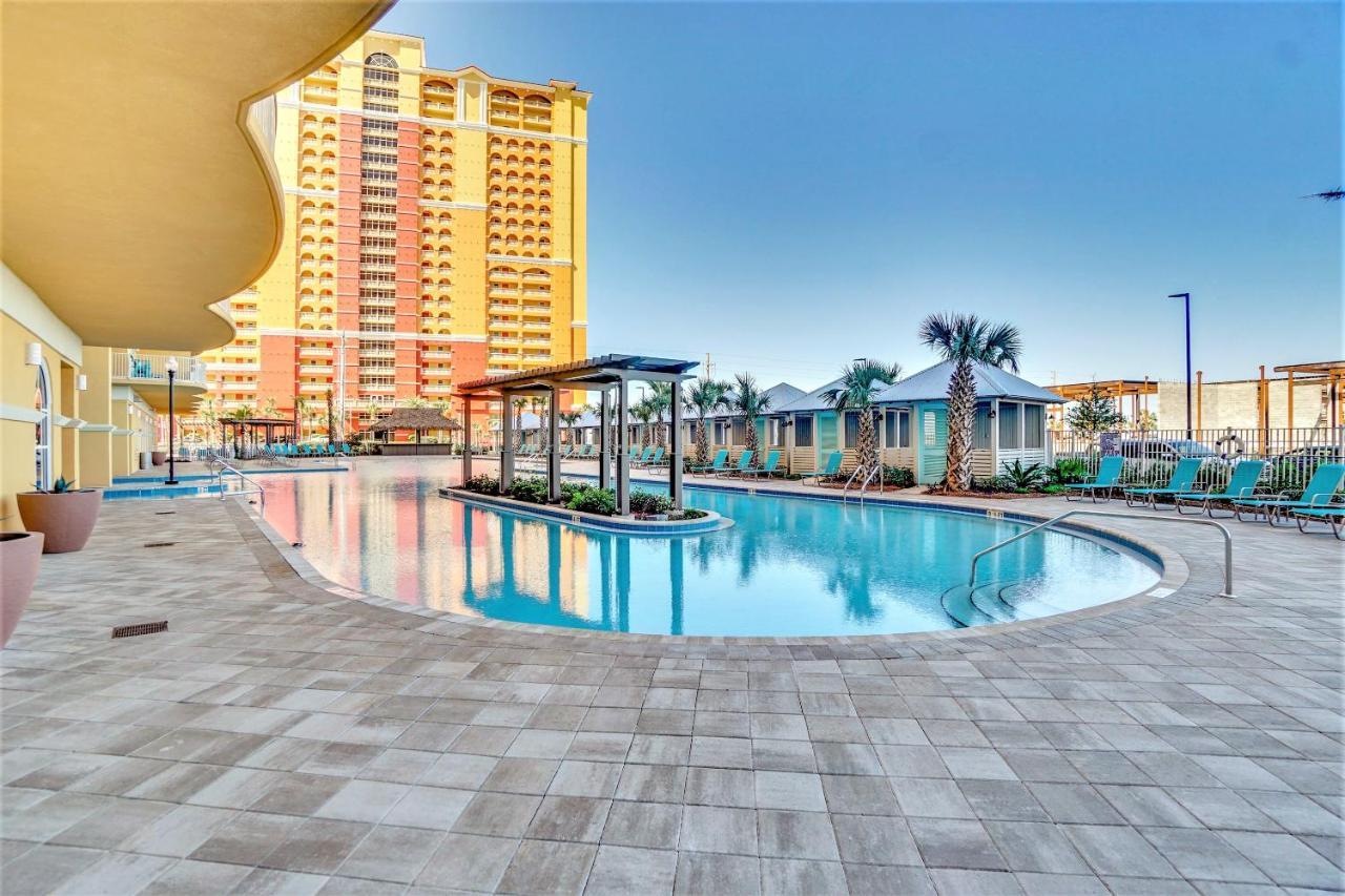 Calypso Resort Tower 3 By Panhandle Getaways Panama City Beach Eksteriør billede
