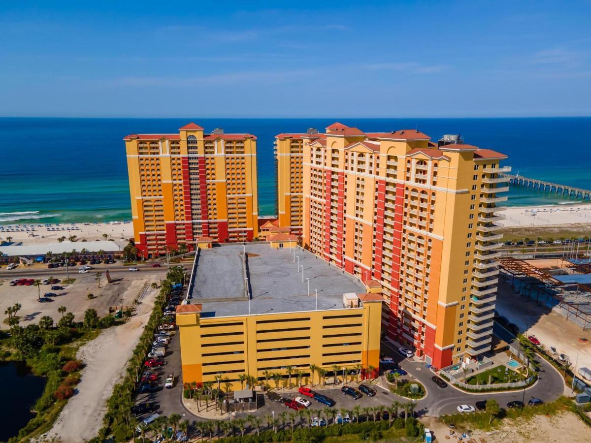 Calypso Resort Tower 3 By Panhandle Getaways Panama City Beach Eksteriør billede
