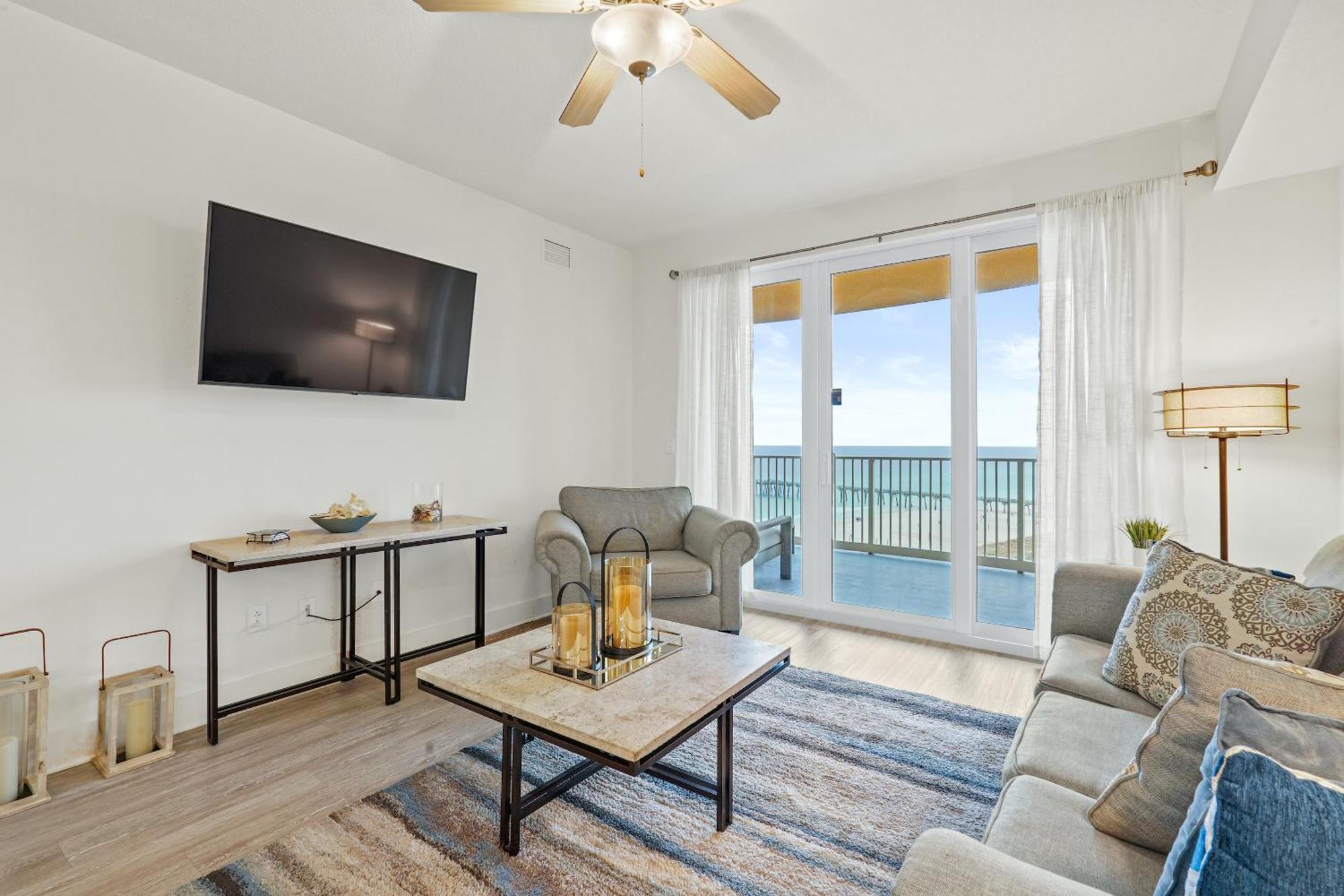 Calypso Resort Tower 3 By Panhandle Getaways Panama City Beach Værelse billede