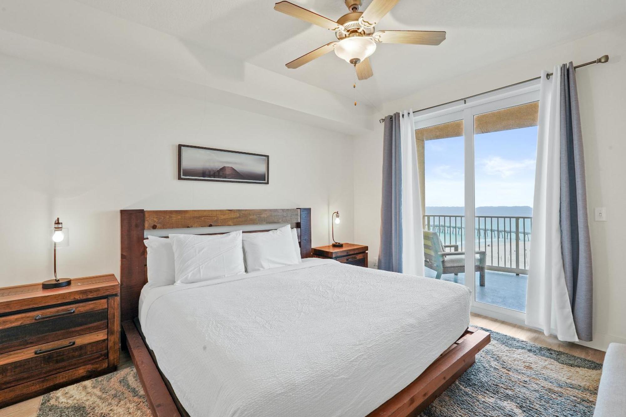 Calypso Resort Tower 3 By Panhandle Getaways Panama City Beach Værelse billede