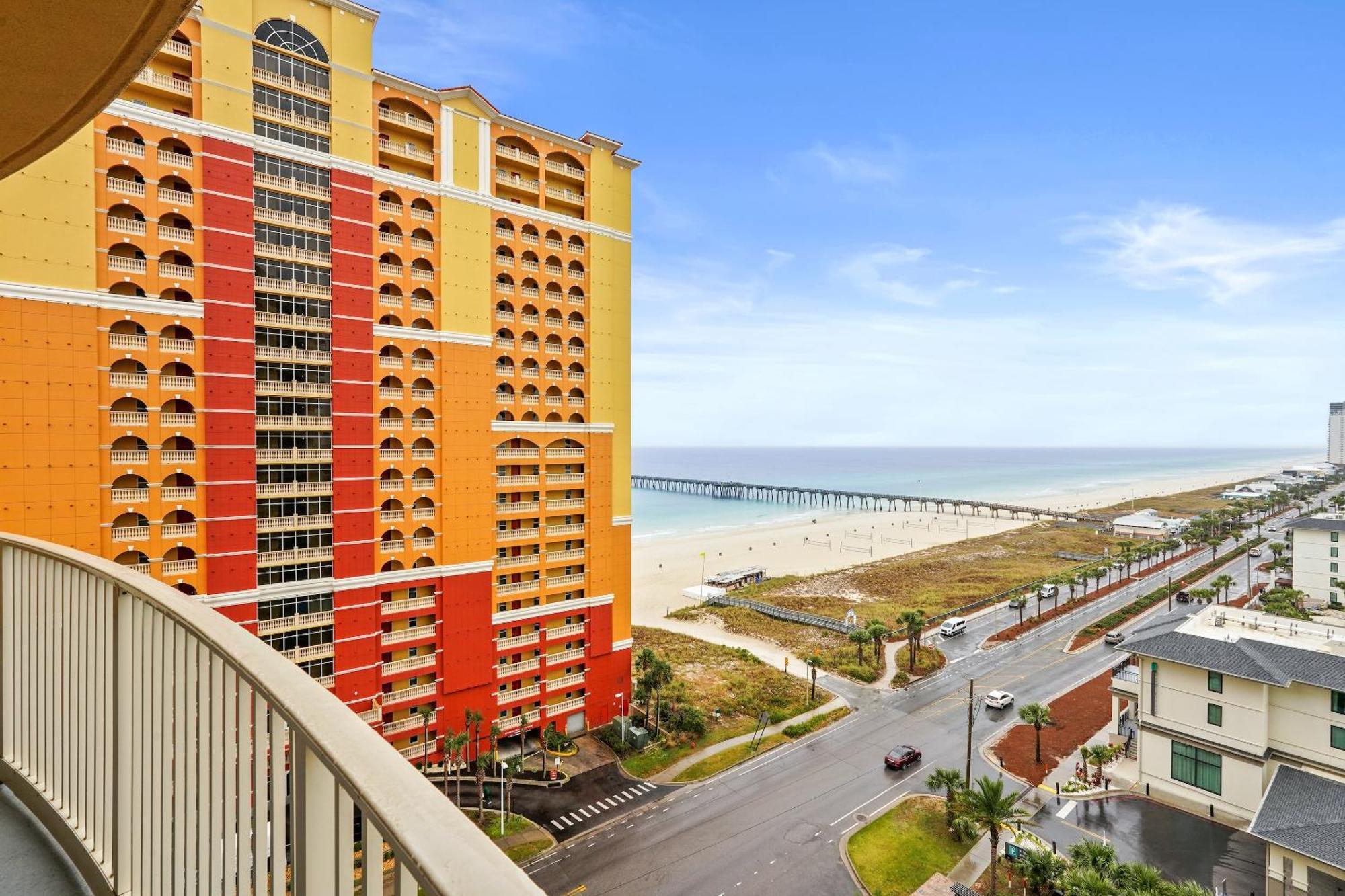 Calypso Resort Tower 3 By Panhandle Getaways Panama City Beach Værelse billede