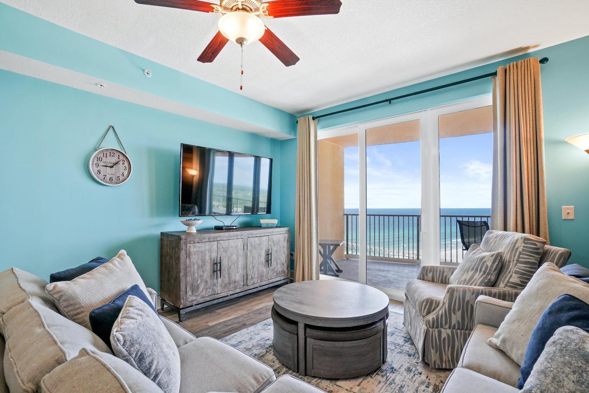 Calypso Resort Tower 3 By Panhandle Getaways Panama City Beach Værelse billede