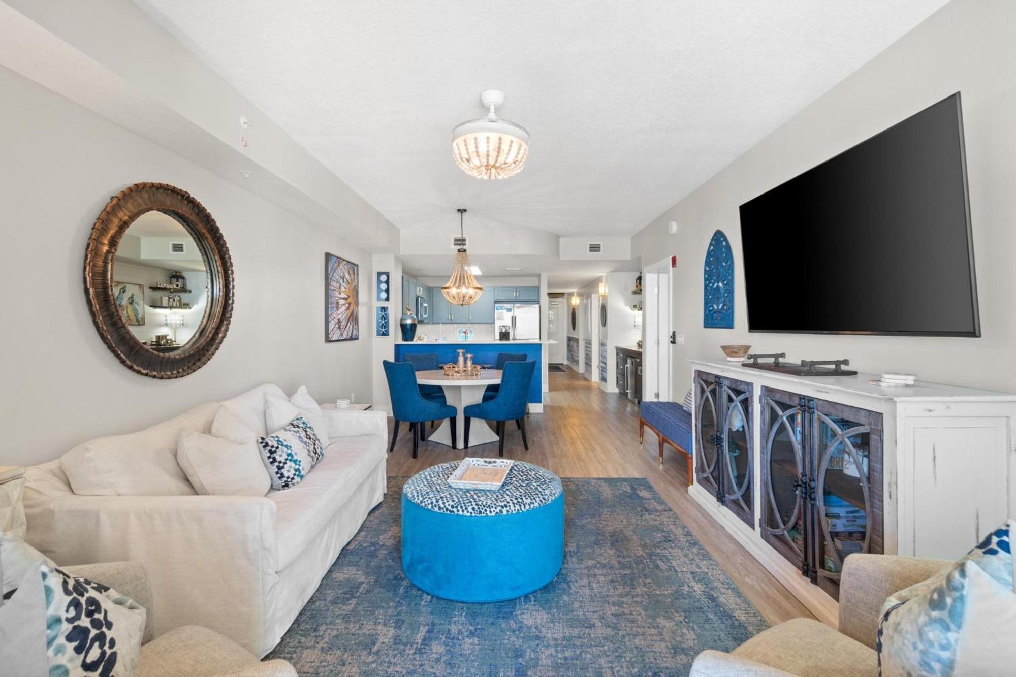 Calypso Resort Tower 3 By Panhandle Getaways Panama City Beach Værelse billede