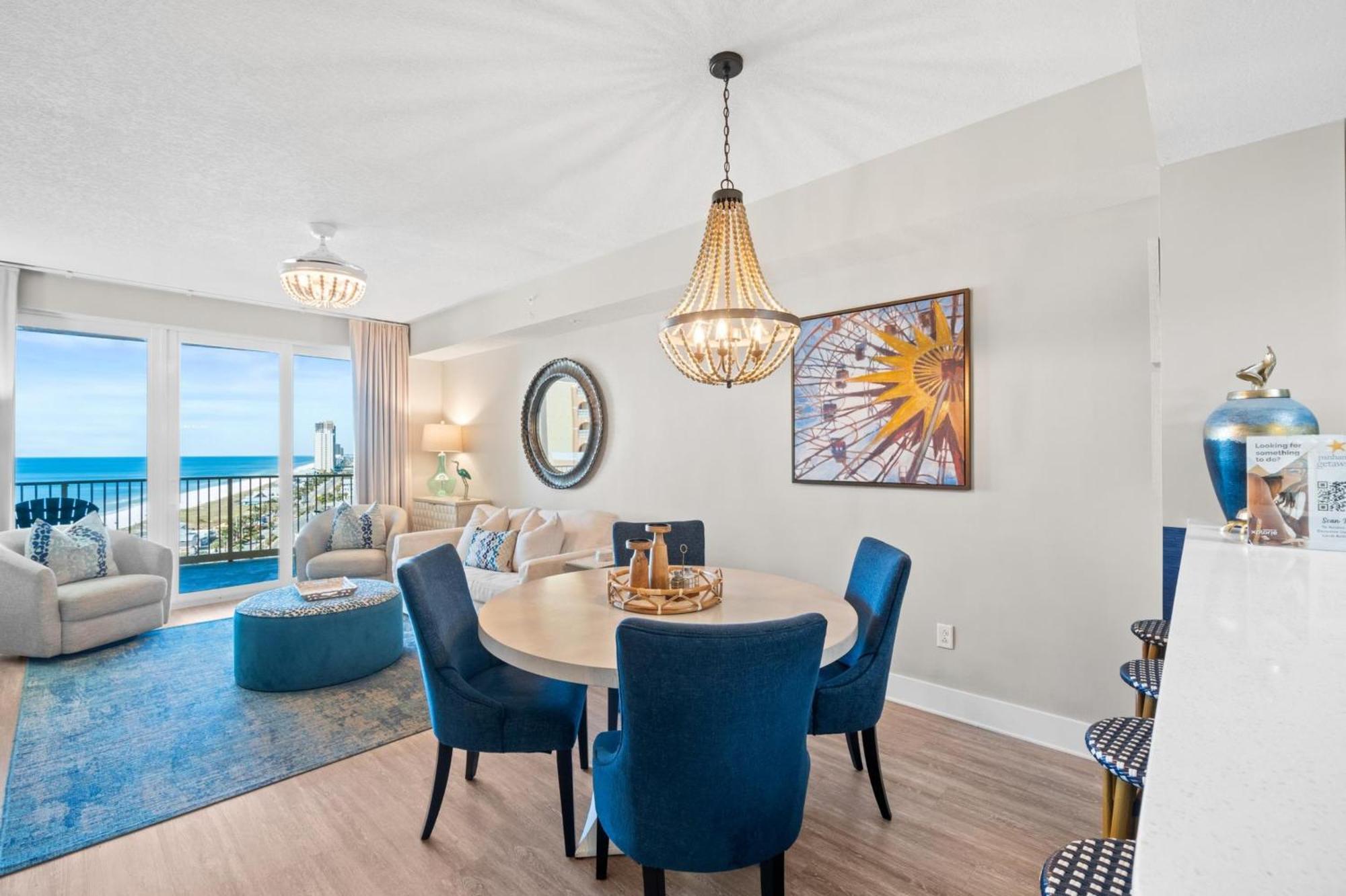 Calypso Resort Tower 3 By Panhandle Getaways Panama City Beach Værelse billede