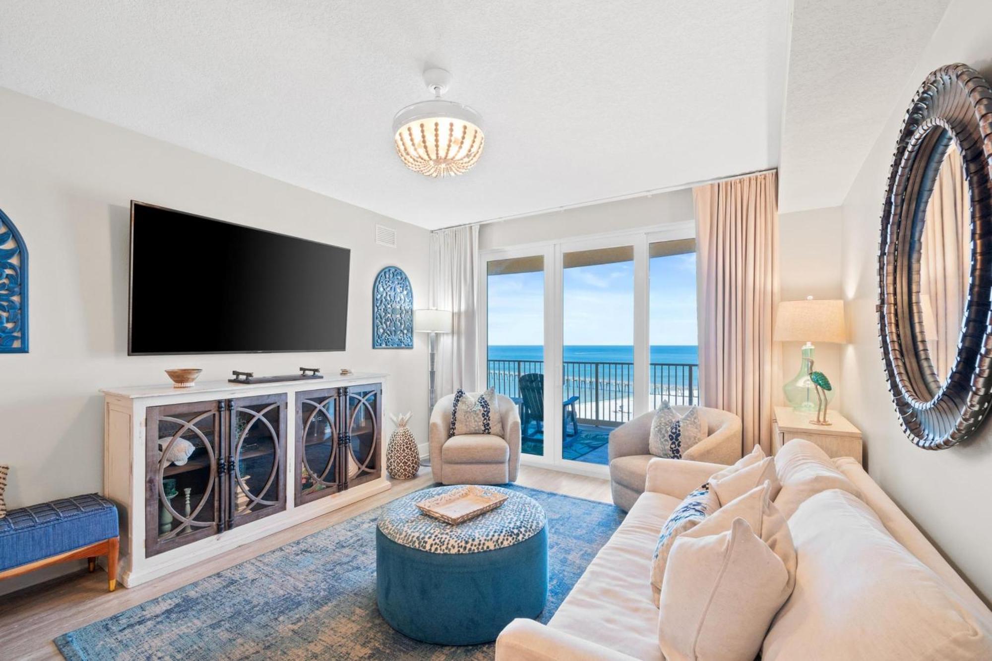 Calypso Resort Tower 3 By Panhandle Getaways Panama City Beach Værelse billede