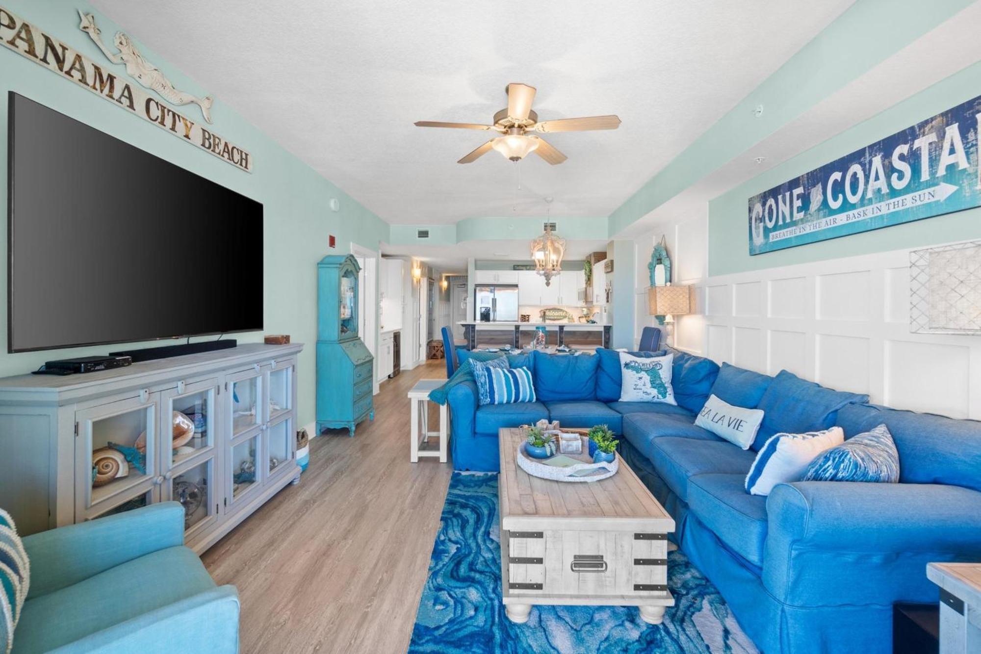 Calypso Resort Tower 3 By Panhandle Getaways Panama City Beach Værelse billede