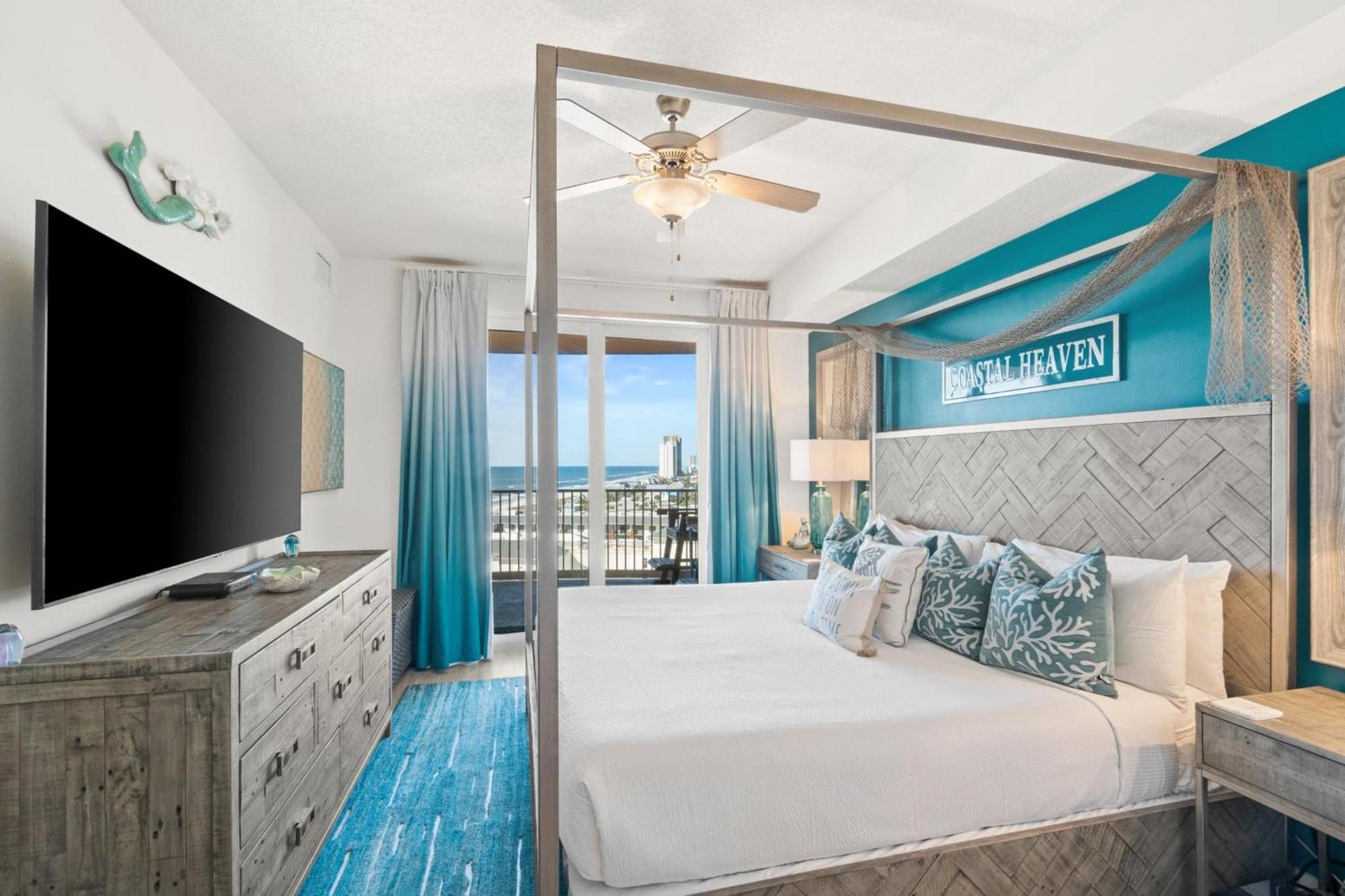 Calypso Resort Tower 3 By Panhandle Getaways Panama City Beach Værelse billede