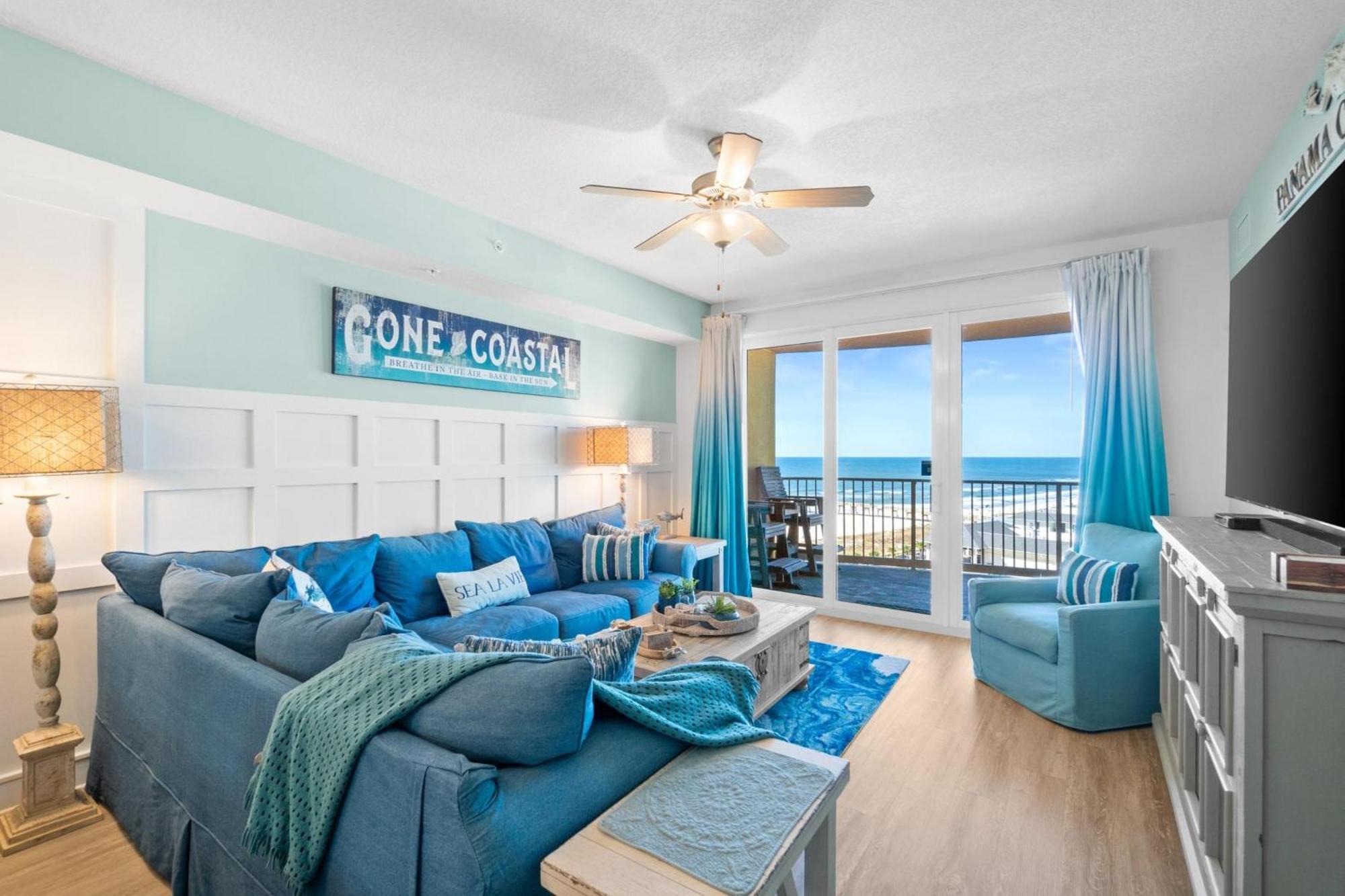 Calypso Resort Tower 3 By Panhandle Getaways Panama City Beach Værelse billede