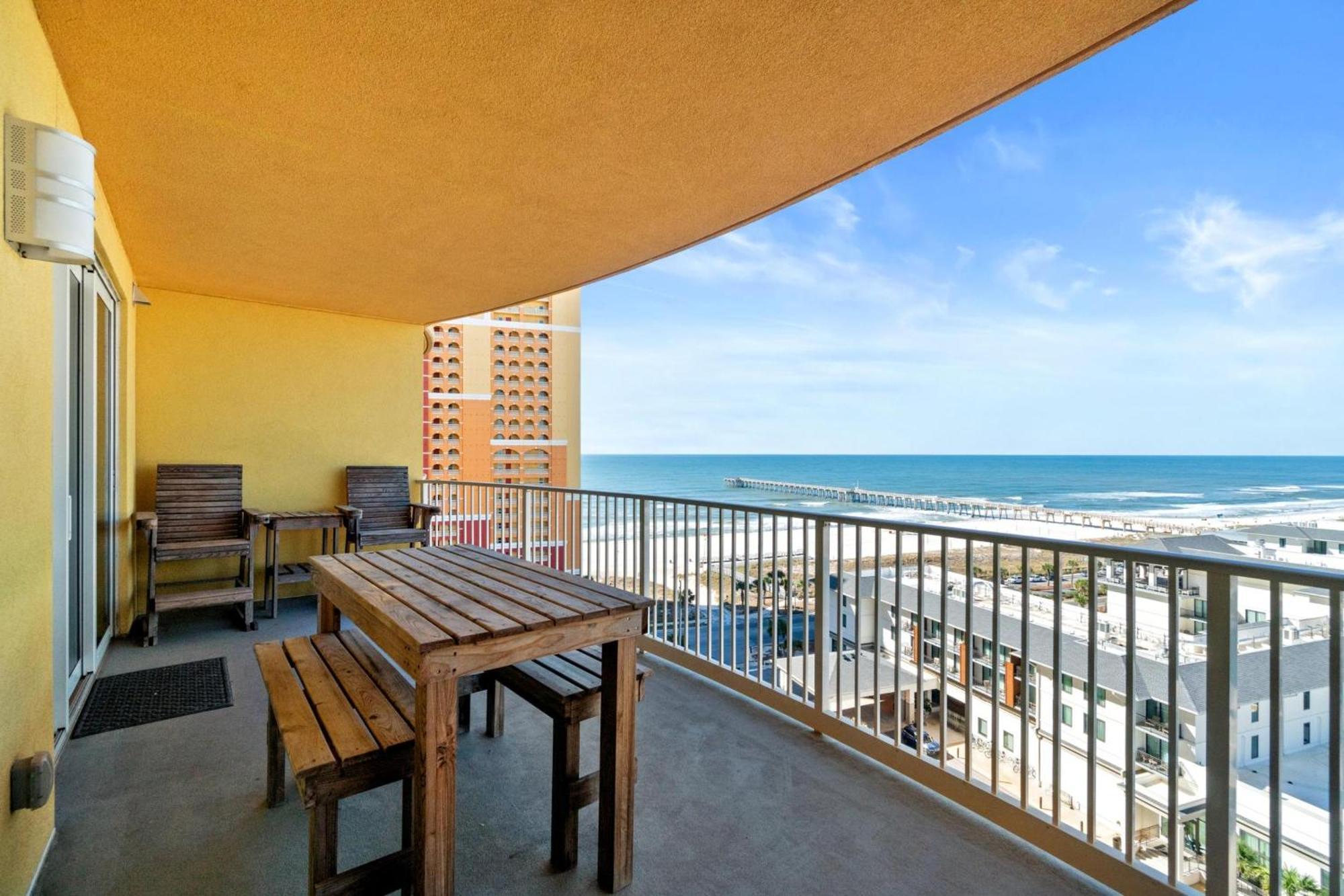 Calypso Resort Tower 3 By Panhandle Getaways Panama City Beach Værelse billede
